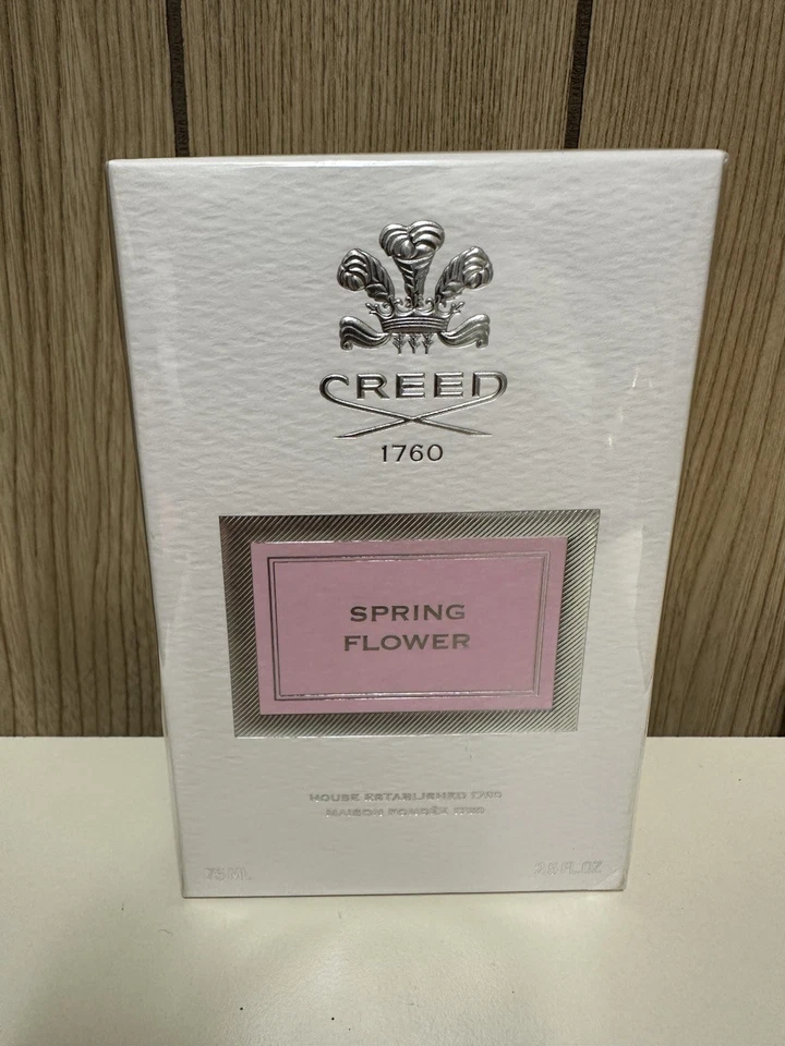 Creed Spring Flower Eau de Parfum 75ml – Authentic – Brand New & Sealed