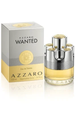 Azzaro Wanted Eau de Toilette 100ml Spray New & Sealed