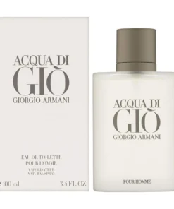 Giorgio Armani Acqua di Gio Eau de Toilette 100ml