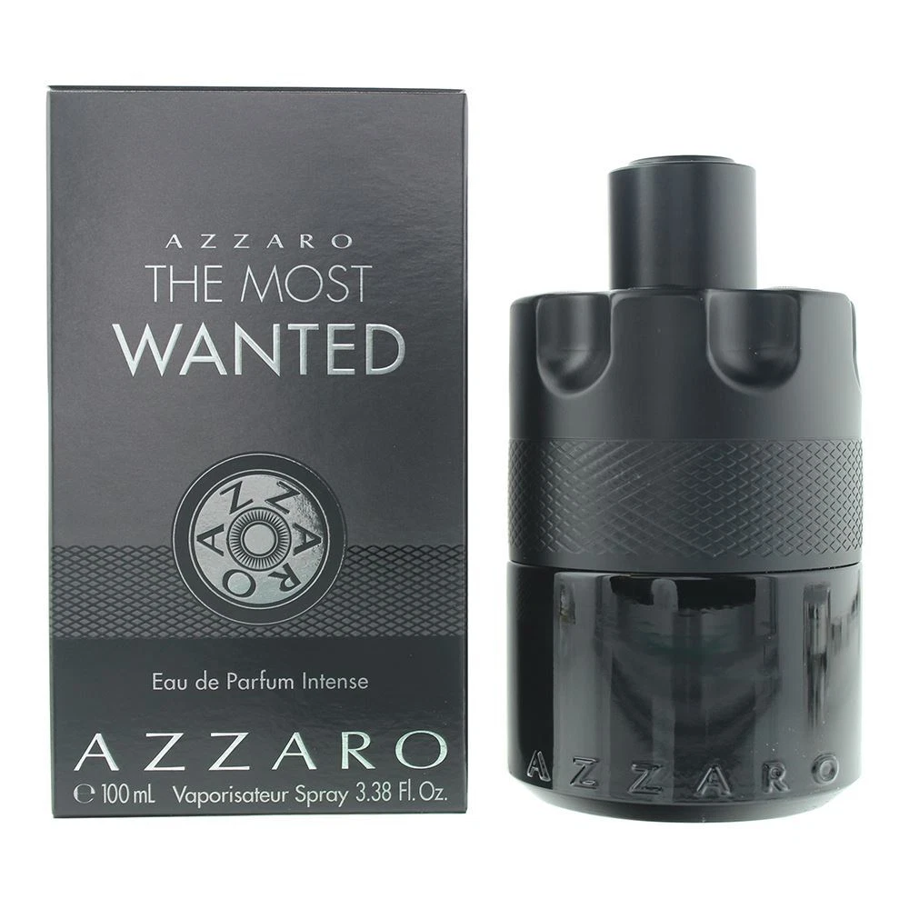 Azzaro The Most Wanted Eau de Parfum Intense 100ml For Men