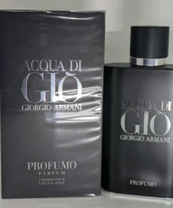 2020 Giorgio Armani Acqua Di Gio Profumo PARFUM 4.2oz-125mL NEW 100% Authentic