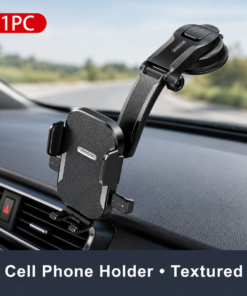 SEAMETAL Sucker Car Phone Holder Mount Stand Suction Cup Smartphone Mobile Cell Support in Car Bracket for Iphone Xiaomi Huawei