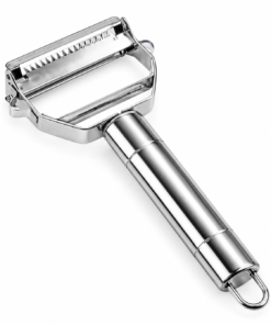 Multifunctional Stainless Steel Kitchen Peeler Fruit Vegetable Potato Carrot Cucumber Grater Julienne Durable Vegetable Slicer