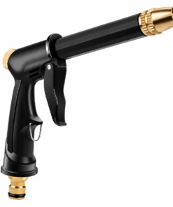 High Pressure Water Gun for Car Washing Garden Watering Hose Nozzle Sprinkler Foam Jug Water Faucet Joint Quick Connector