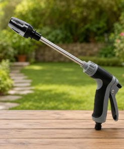 High-Pressure Car Washing Water Gun, External Cleaning Of RV, Foam Kettle Cleaning, Garden Water Hose Nozzle, Garden Shower,